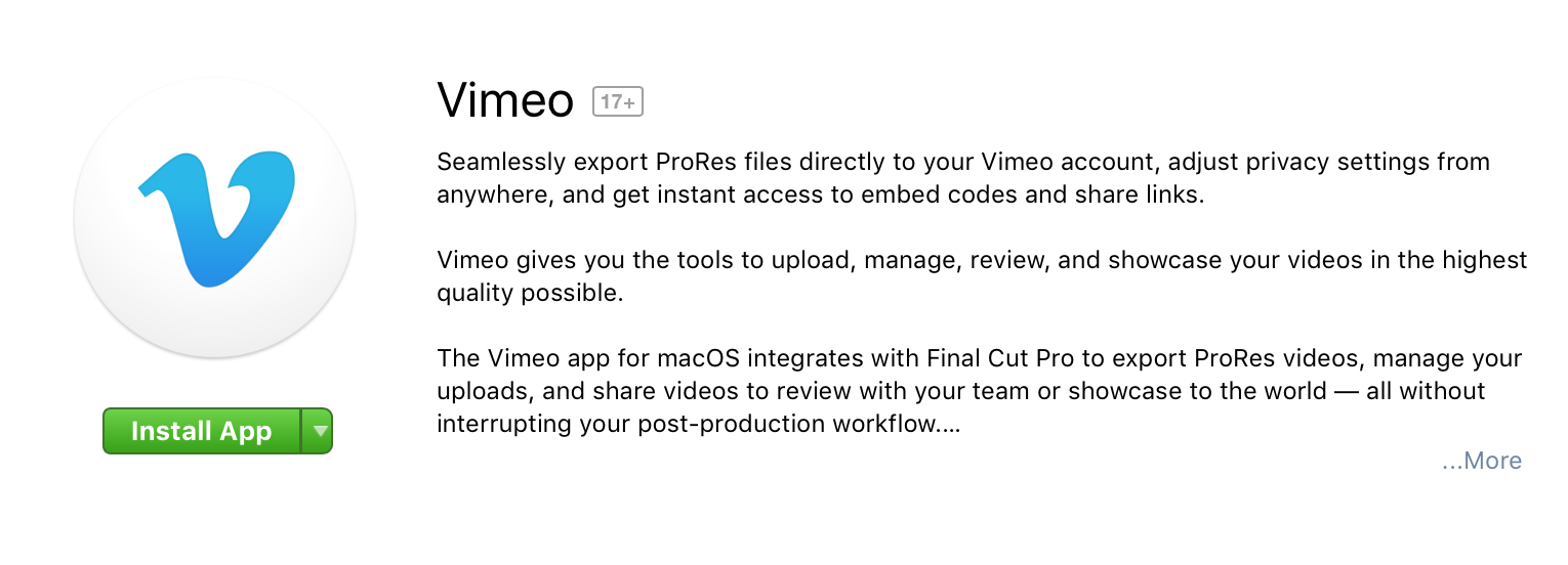 MAC, IT JUST WORKS on Vimeo