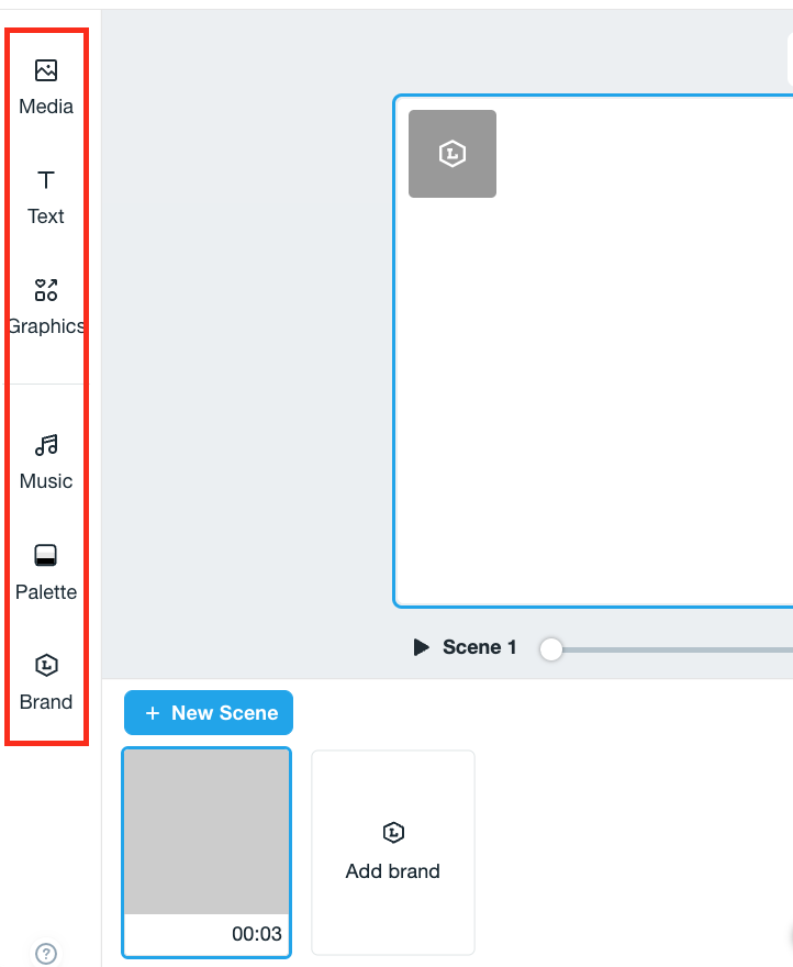 How do I select a color palette for my video in the Create editor? – Vimeo  Help Center