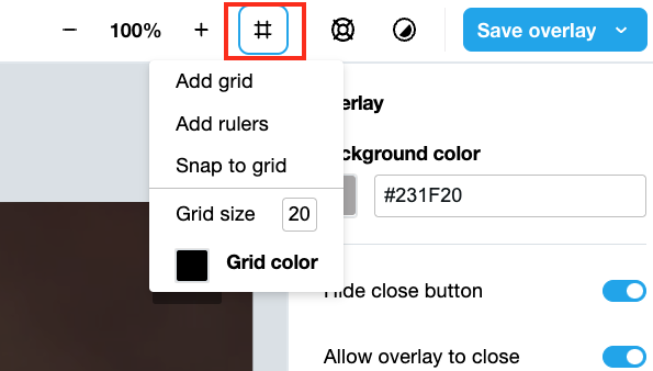 How to Create an Advanced Grid inside a Flex Column on Vimeo