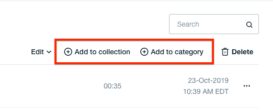 Creating collections on Vimeo OTT – Vimeo Help Center