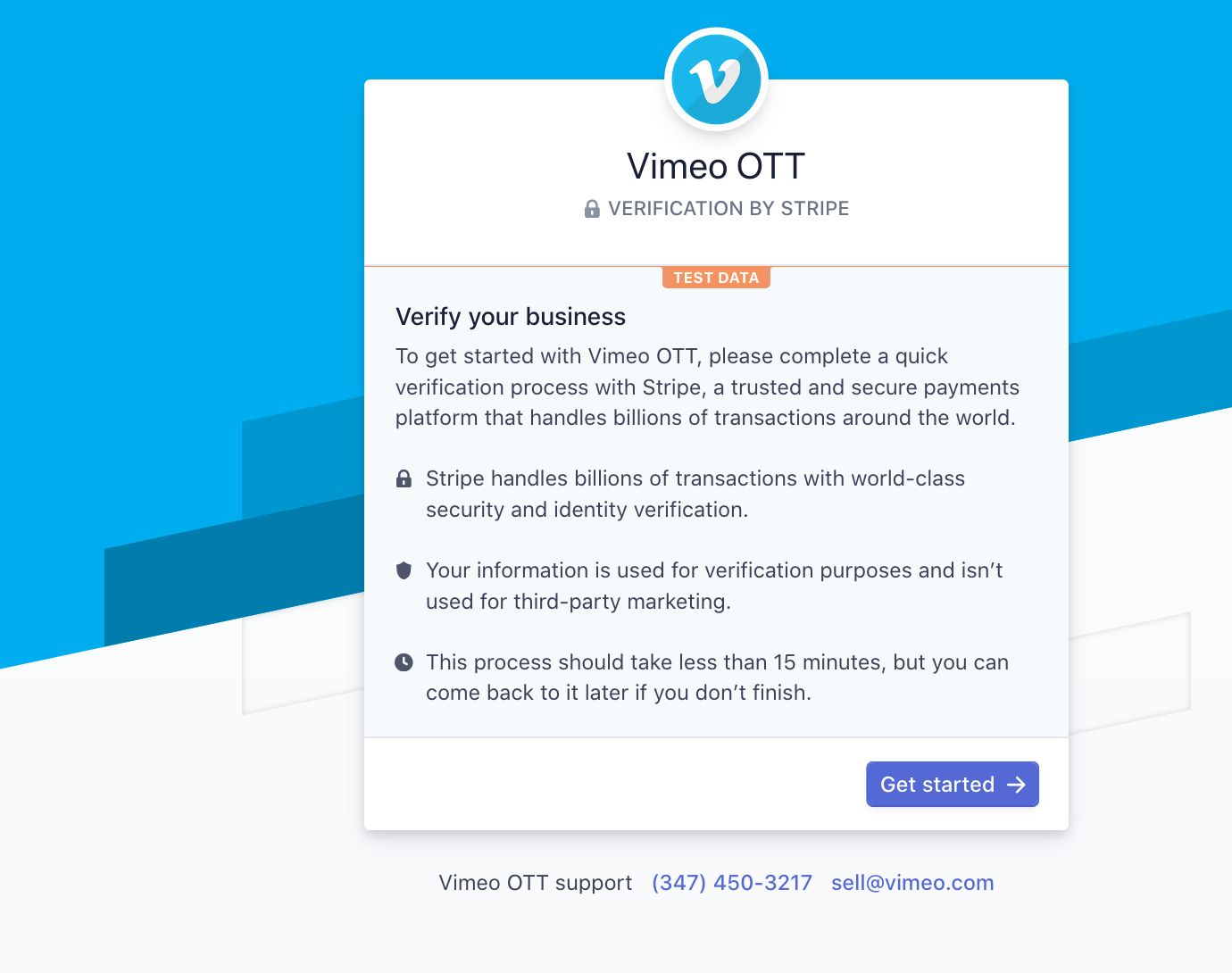 How do I redeem a promo code? - Vimeo OTT Customer Support