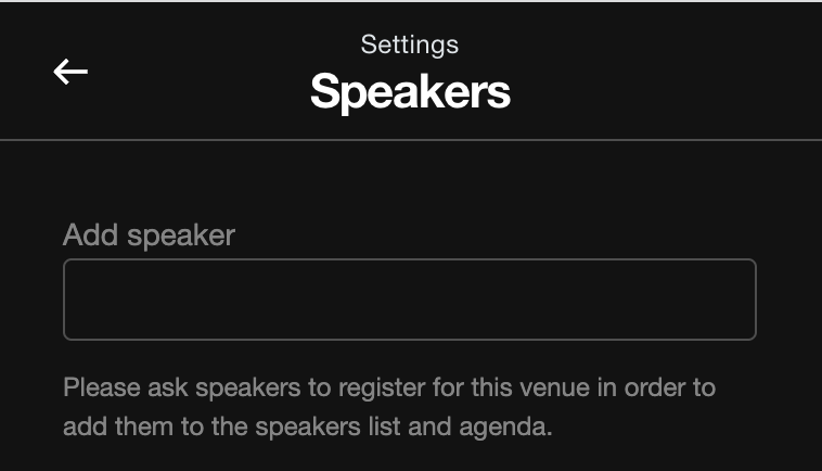 venue_speakers_panel_showing_option_to_add_speaker.png