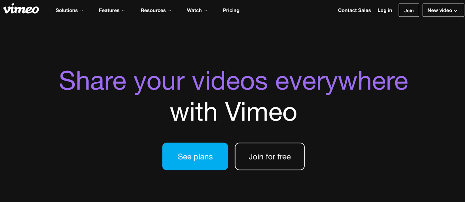 Everywhere I go on Vimeo