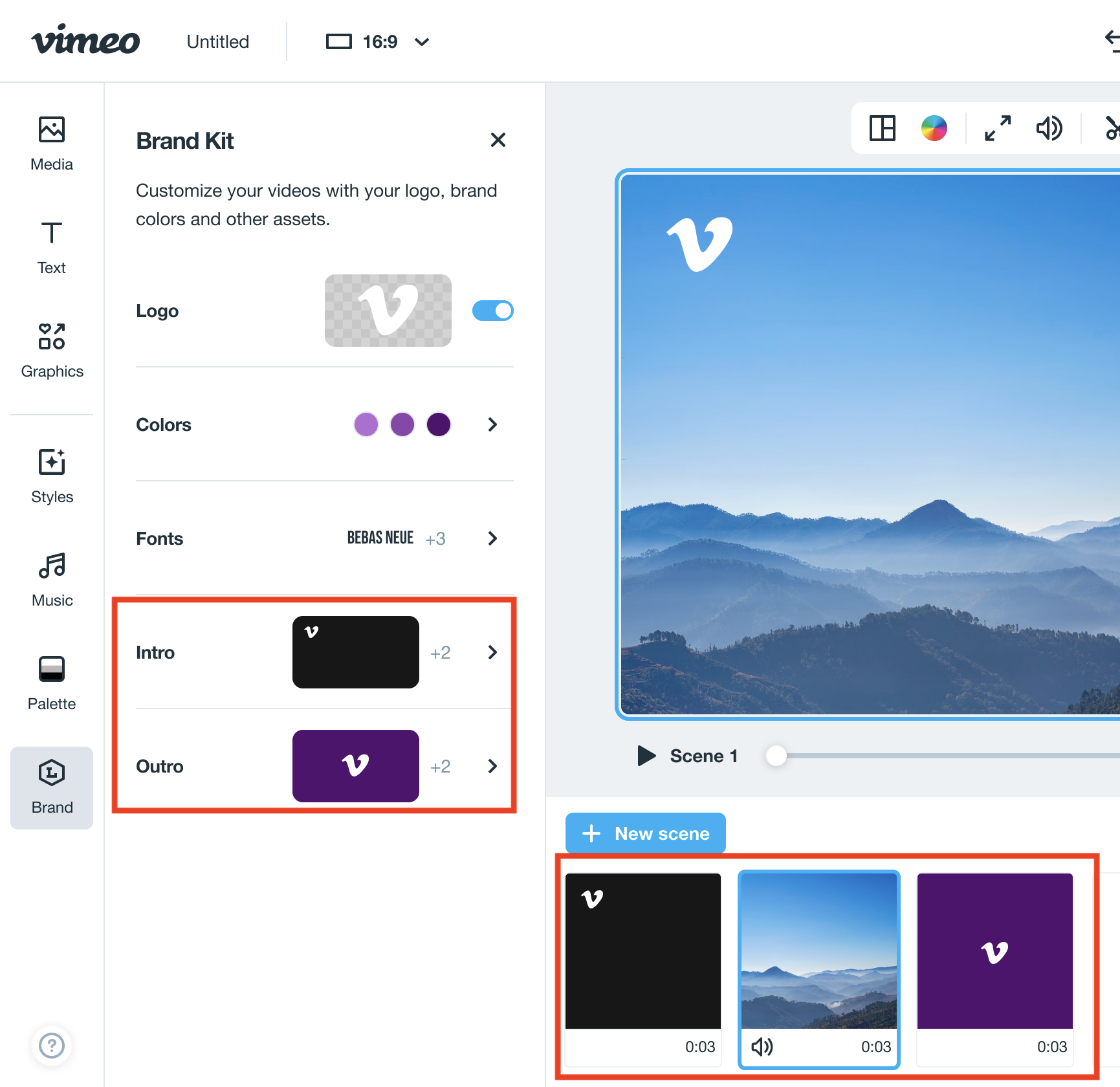 What is the Create editor? – Vimeo Help Center