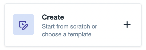 What is the Create editor? – Vimeo Help Center