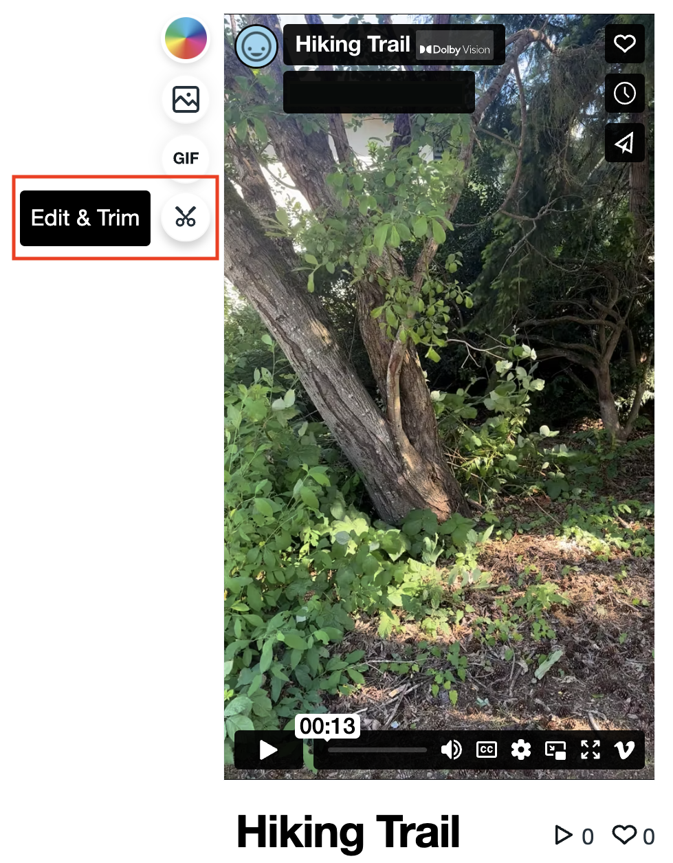 How do I remove the watermark from my Create video? Vimeo Help Center