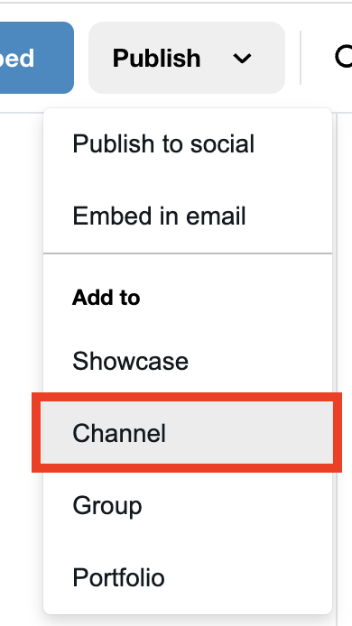 How to Create Multiple  Channels Under One Email Address