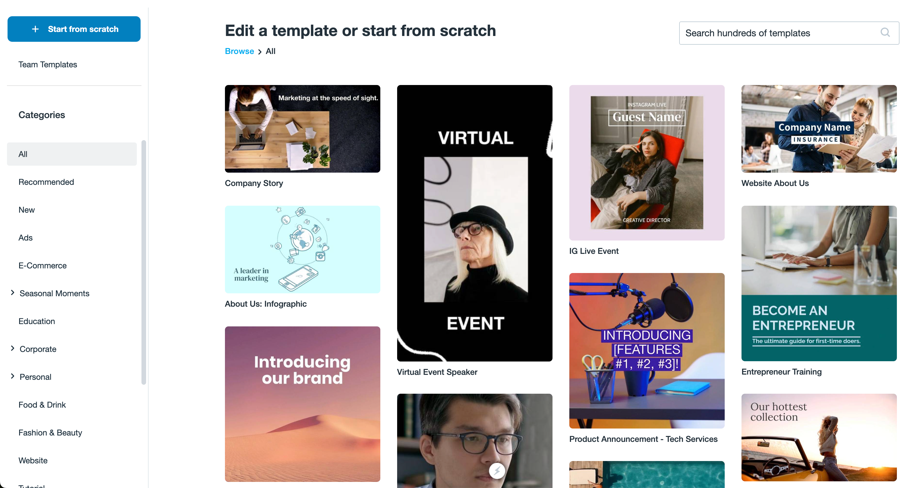 What is the Create editor? – Vimeo Help Center