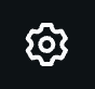 El ícono de engranaje de la configuración A